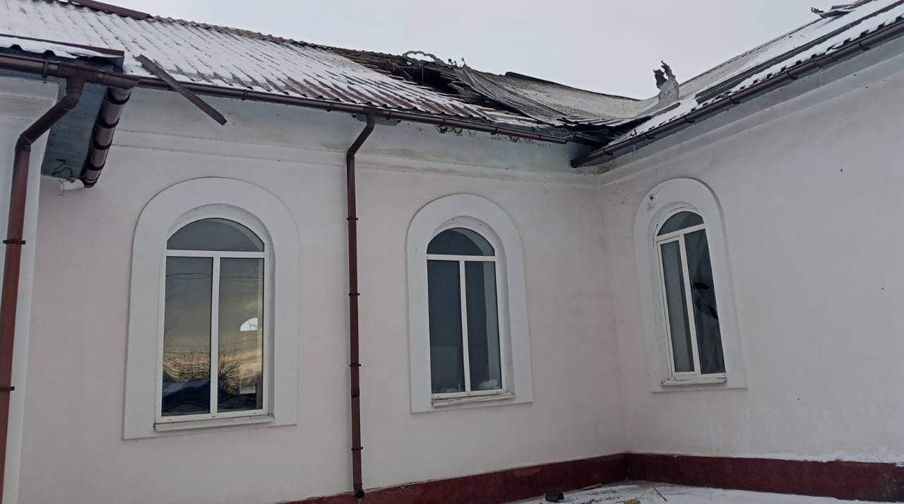 Росія била по Дніпропетровщині: потрощено будівлі, є постраждалі. Фото