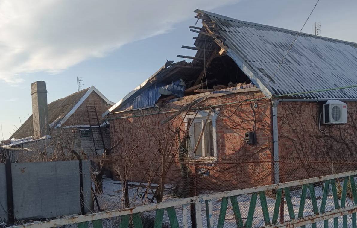 Росія била по Дніпропетровщині: потрощено будівлі, є постраждалі. Фото