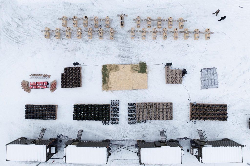 Півтора десятка бригад отримали від Порошенка "Блискавки" та інші сюрпризи для ворога