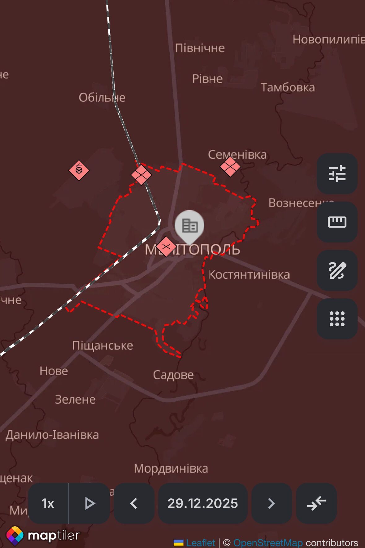 "Визит вежливости": Силы беспилотных систем поразили ряд военных и инфраструктурных объектов врага. Видео