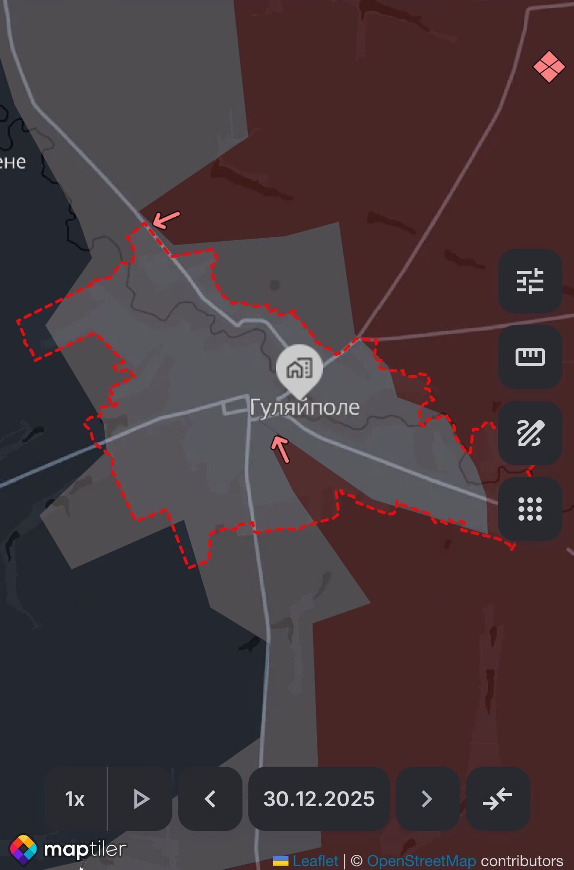 Сили безпілотних систем протягом години уразили два російські ЗРК. Відео