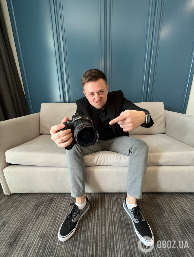 "Я зарабатываю около 50 000 грн за один ролик". Комик Владимир Луцик – о "бабульке на миллион", просьбе с передовой и скандале вокруг Алексея Гнатковского