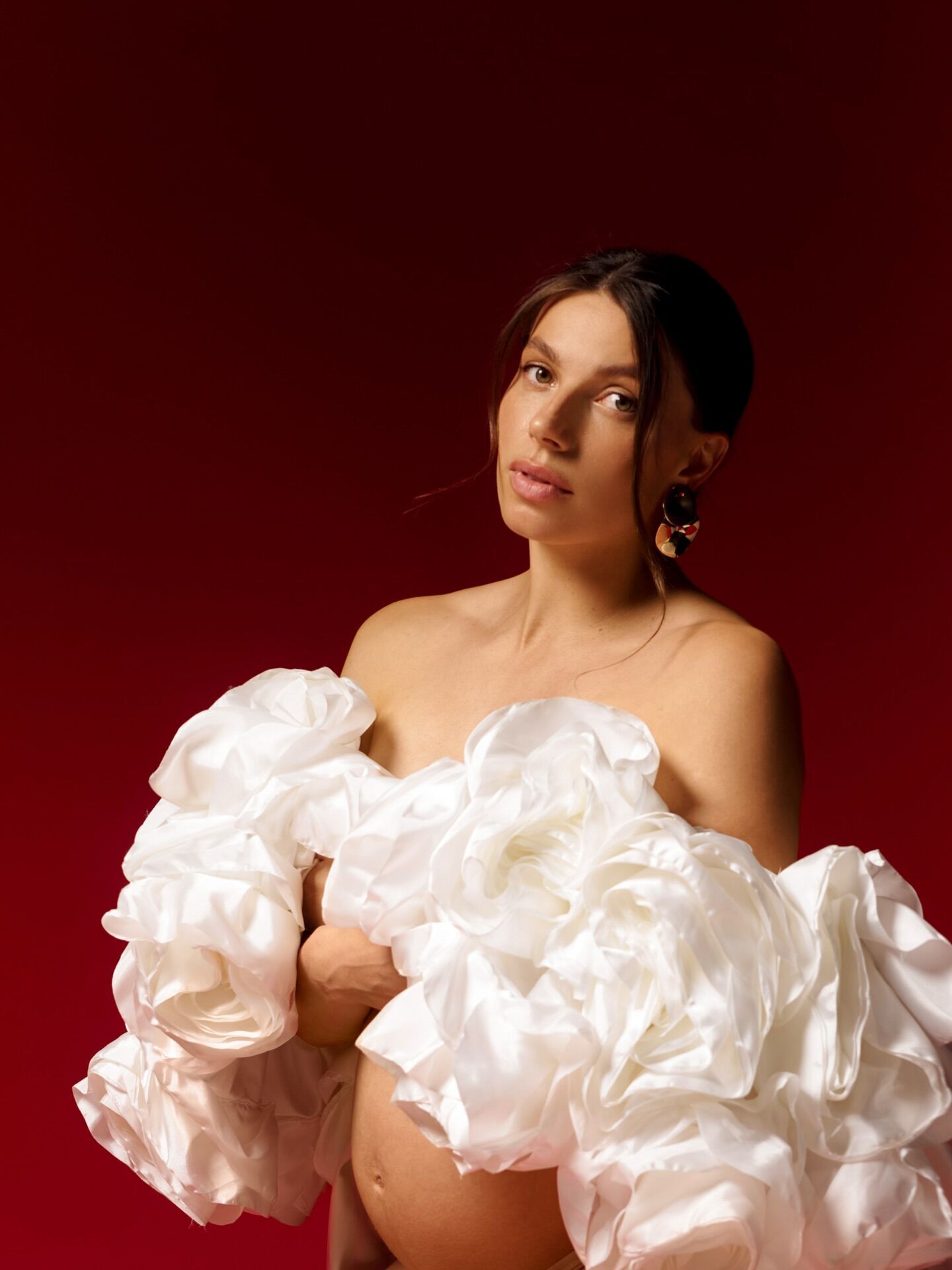 Марина Бех-Романчук знялася оголеною. Фото