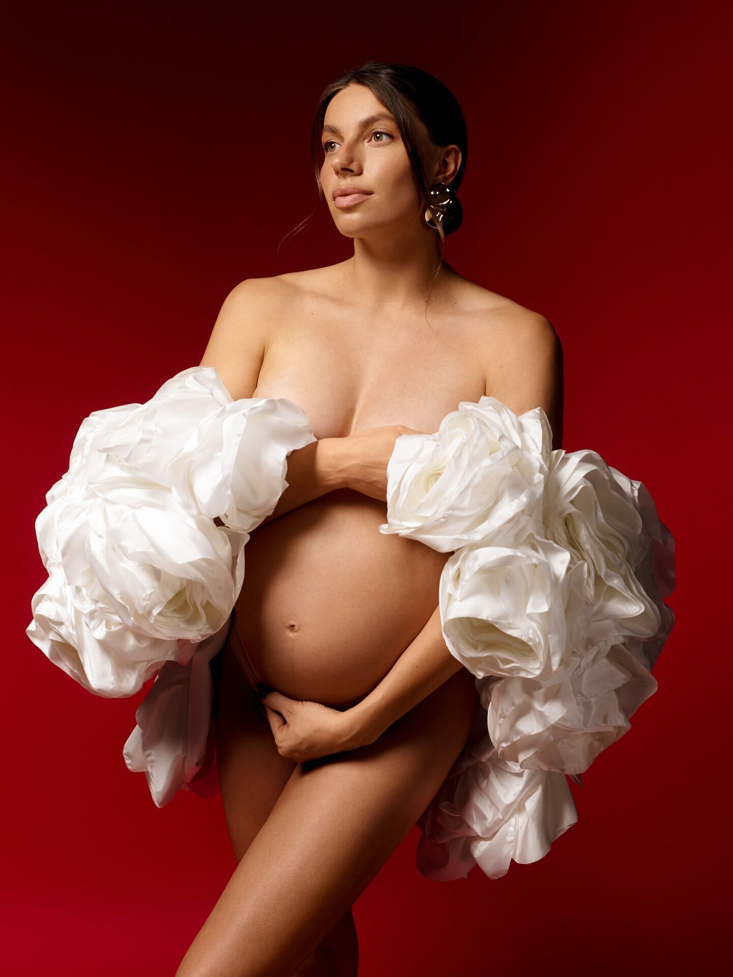 Марина Бех-Романчук знялася оголеною. Фото