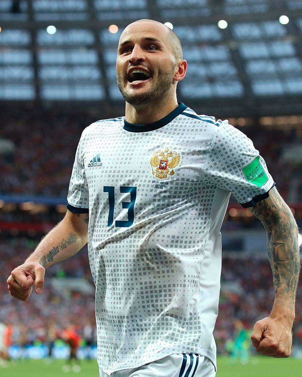 Экс-футболист сборной России пожаловался на засилье в РФ "конспектов Лобановского"