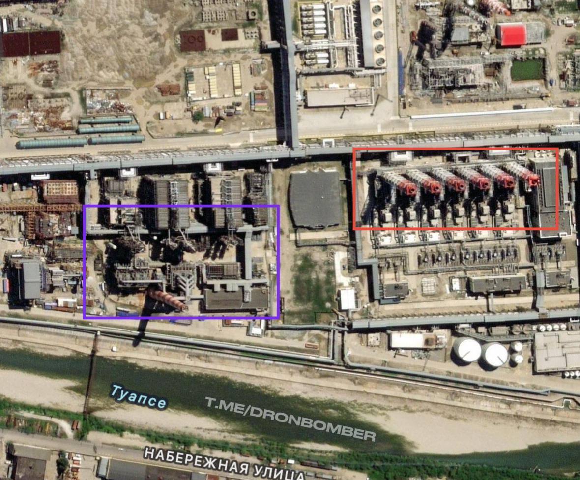 ВСУ атаковали Туапсинский НПЗ, "Таманьнефтегаз" и другие важные для врага объекты