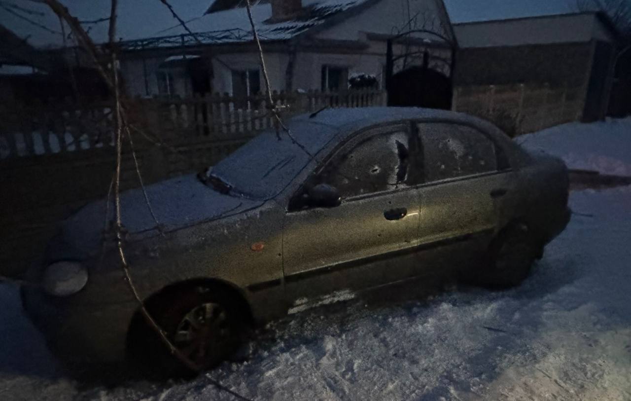 Окупанти атакували Дніпропетровщину: стались пожежі, є постраждалі. Фото