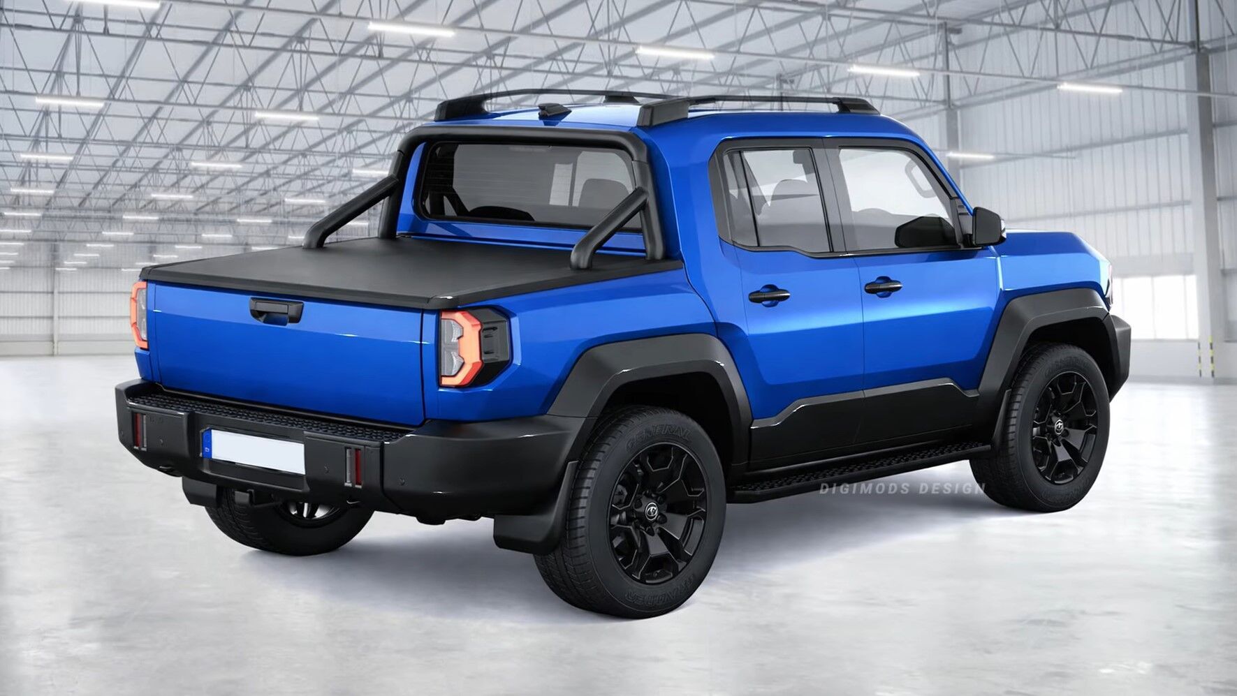 Toyota Land Cruiser FJ