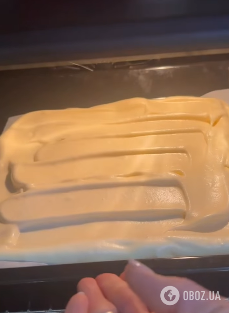 Солодкий білковий рулет до чаю: замість будь-яких тортів