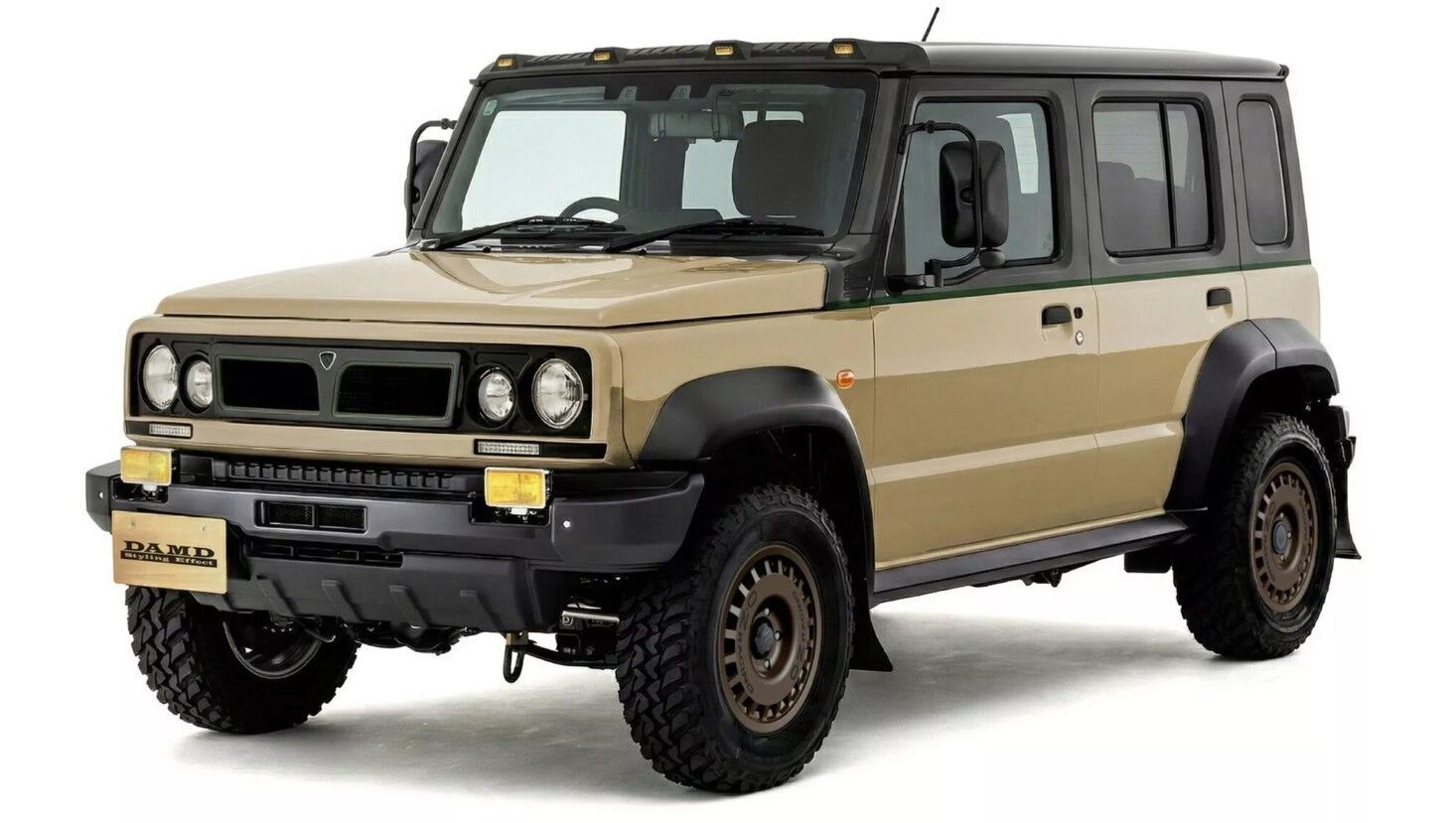 Suzuki Jimny Damd