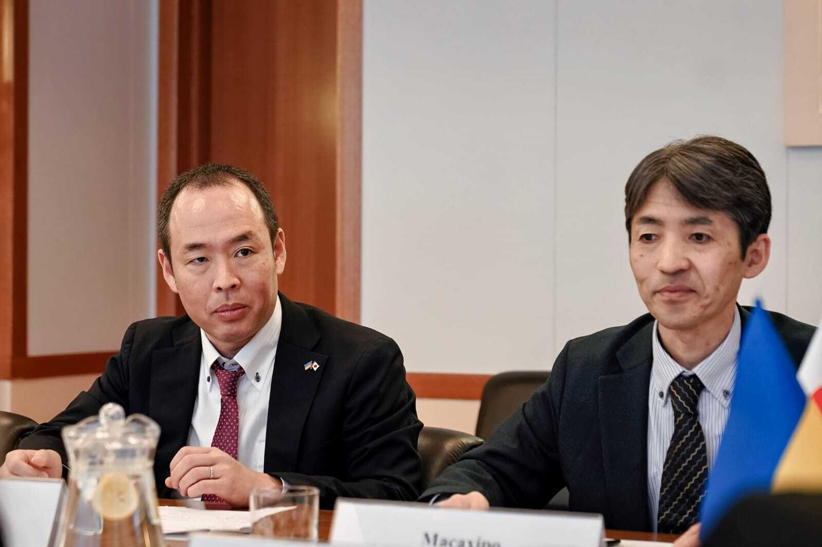 Поддержка энергетики и разминирования: Япония предоставила Украине новый пакет помощи