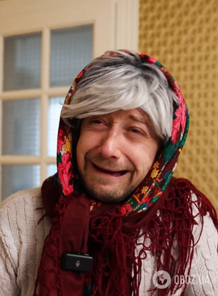 "Я зарабатываю около 50 000 грн за один ролик". Комик Владимир Луцик – о "бабульке на миллион", просьбе с передовой и скандале вокруг Алексея Гнатковского