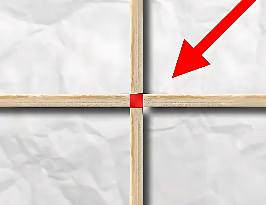 Куда надо передвинуть спичку, чтобы образовался квадрат: головоломка