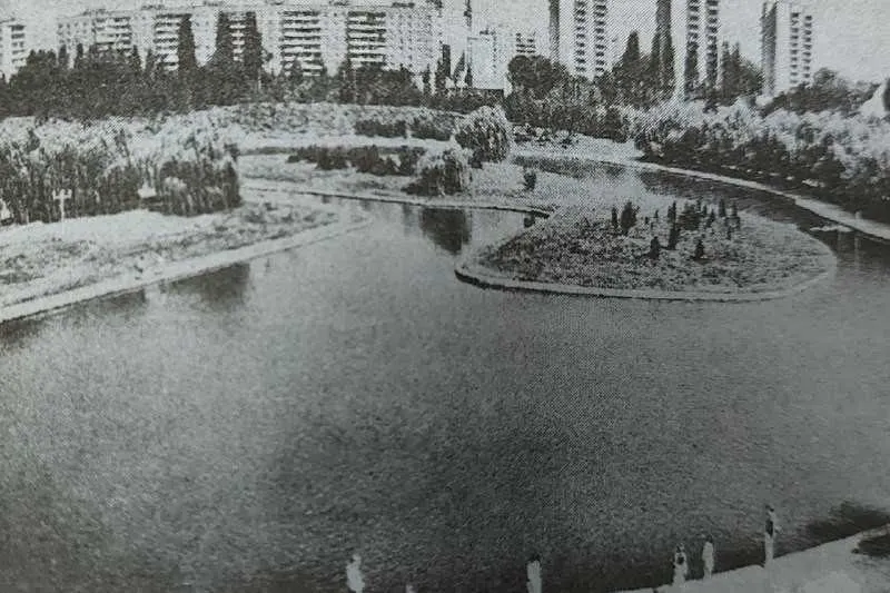 Старые фото Черкасс: каким город был раньше