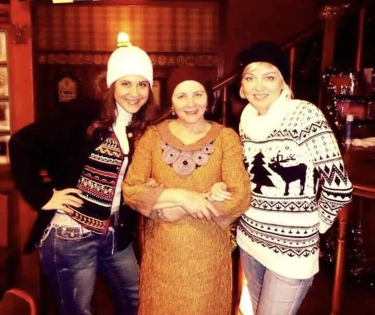 "Коли вона в кокошнику стрибала перед росіянами, загинув на фронті мій дядько". Анжеліка Рудницька – про темні історії українського шоу-бізнесу