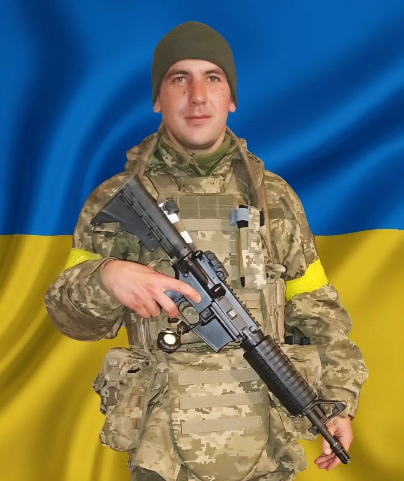 Отдал жизнь за Украину: под Купянском погиб боевой медик с Ривненщины. Фото