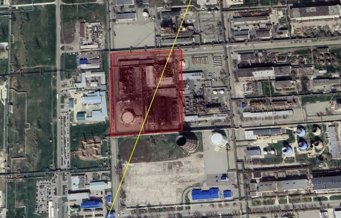 Поражен один из цехов производства: в Генштабе подтвердили атаку на российский химзавод, который производит сырье для взрывчатых веществ