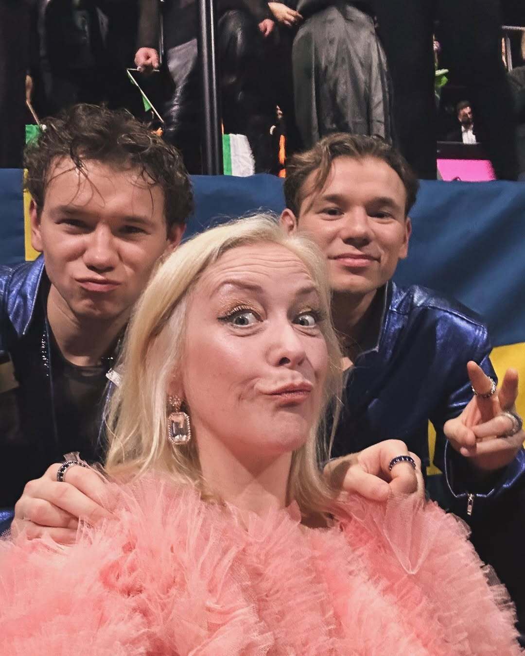 Легенди Євробачення, які створили переможну пісню, долучилися до українського Нацвідбору 2026: кому вони допомогли