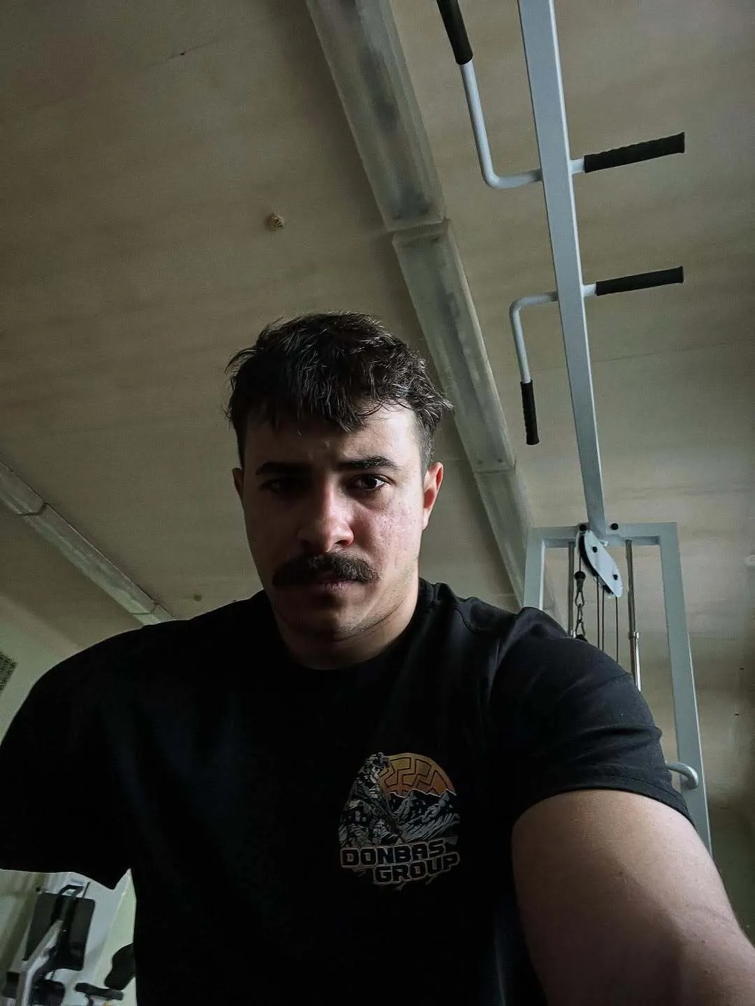 Тяжелораненый сын Константина Грубича вспомнил свои первые слова после ампутации руки, которые поразили медперсонал: это была шутка