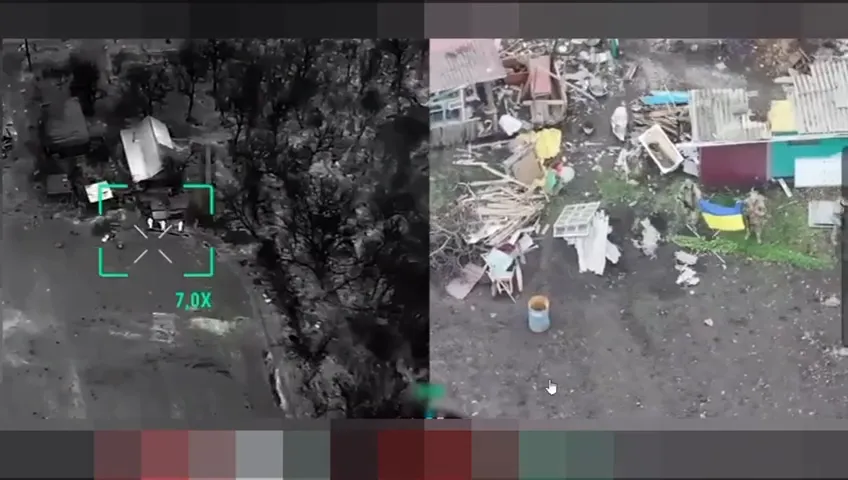 В Генштабе опровергли фейки о контроле врага над Добропольем возле Гуляйполя: какая ситуация на самом деле. Карта