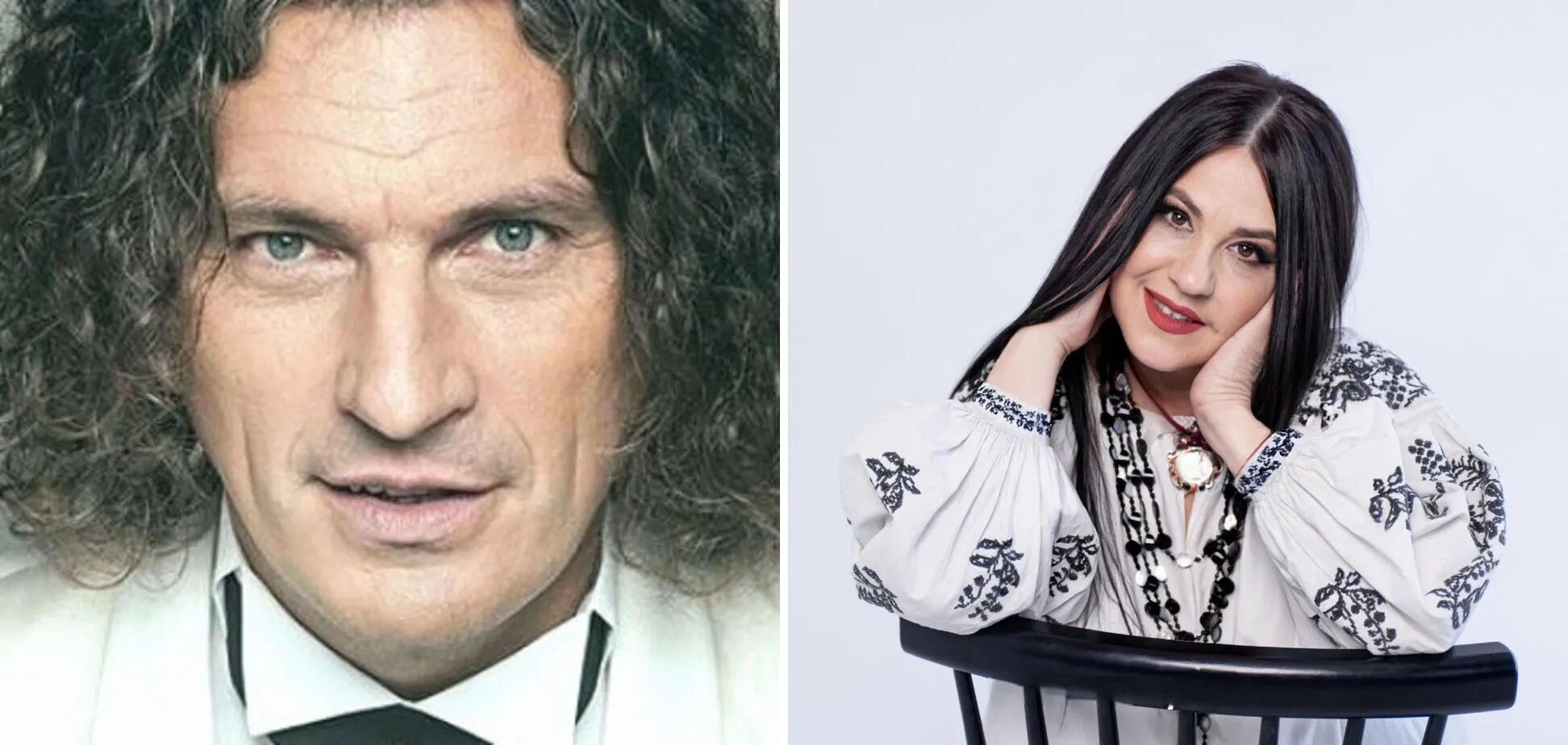 "Коли вона в кокошнику стрибала перед росіянами, загинув на фронті мій дядько". Анжеліка Рудницька – про темні історії українського шоу-бізнесу