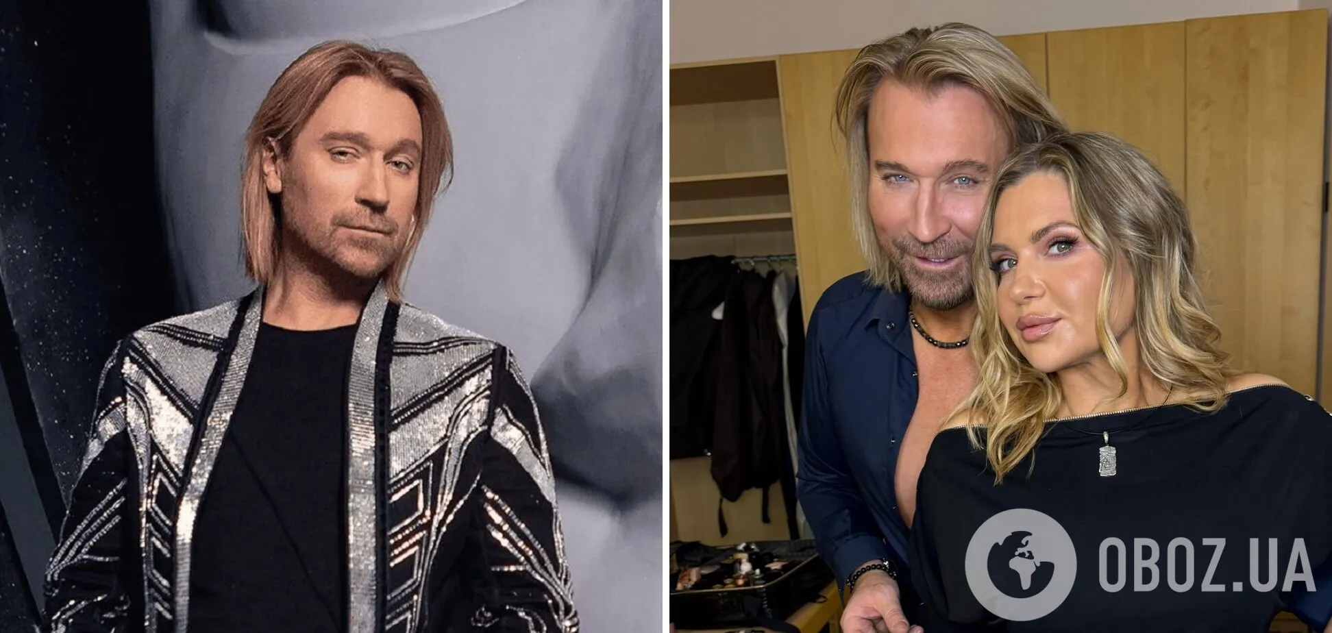 Попрацював косметолог Тищенка? Нові фото Олега Винника та Таюне викликали підозри щодо "уколів краси"