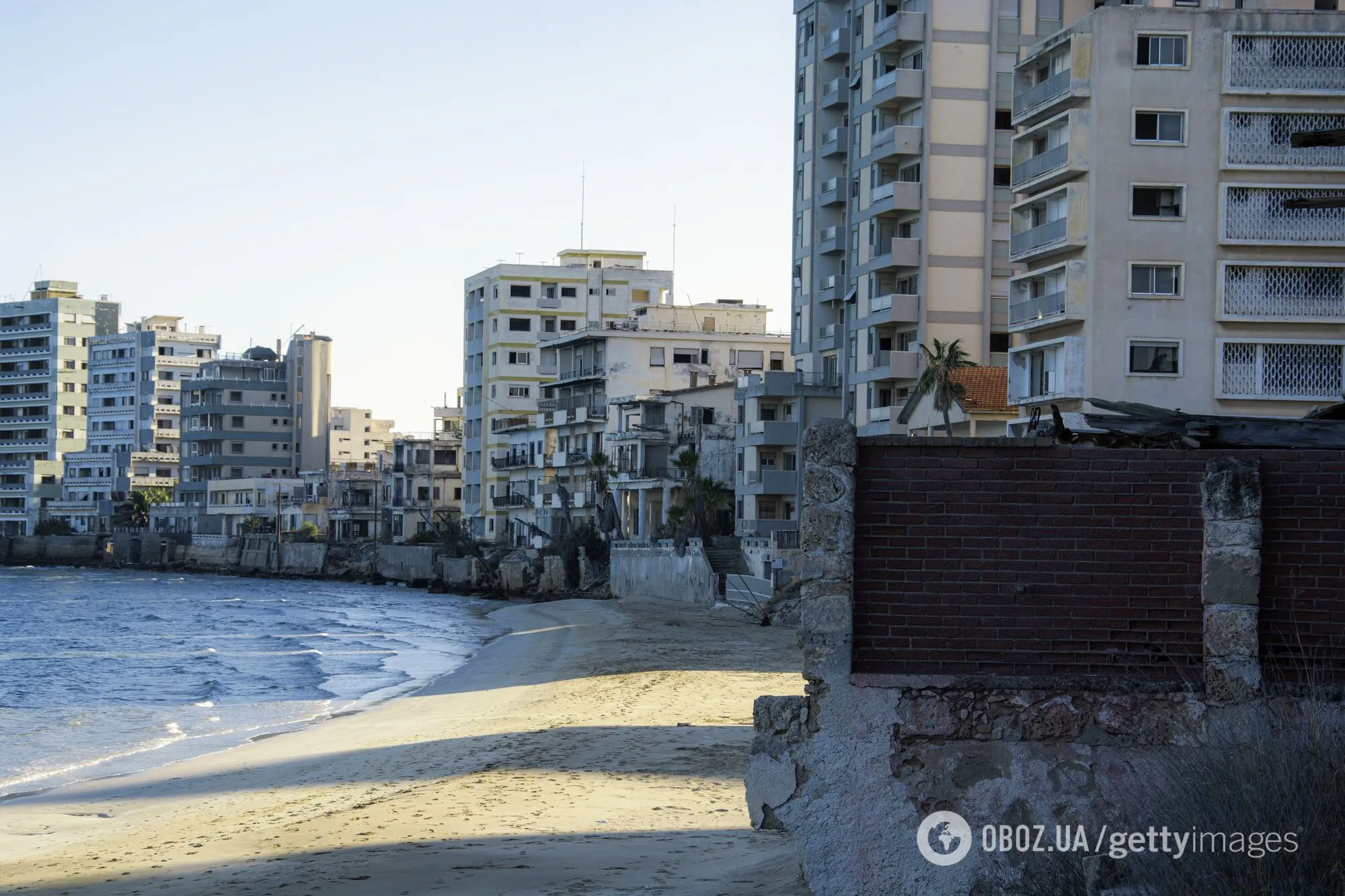 Популярный курорт внезапно стал "призраком": что с ним случилось