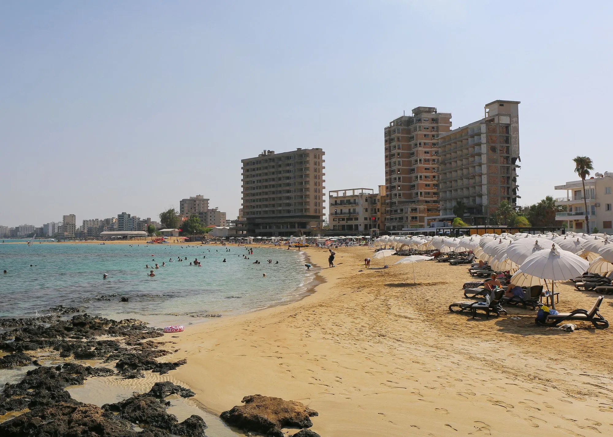 Популярный курорт внезапно стал "призраком": что с ним случилось