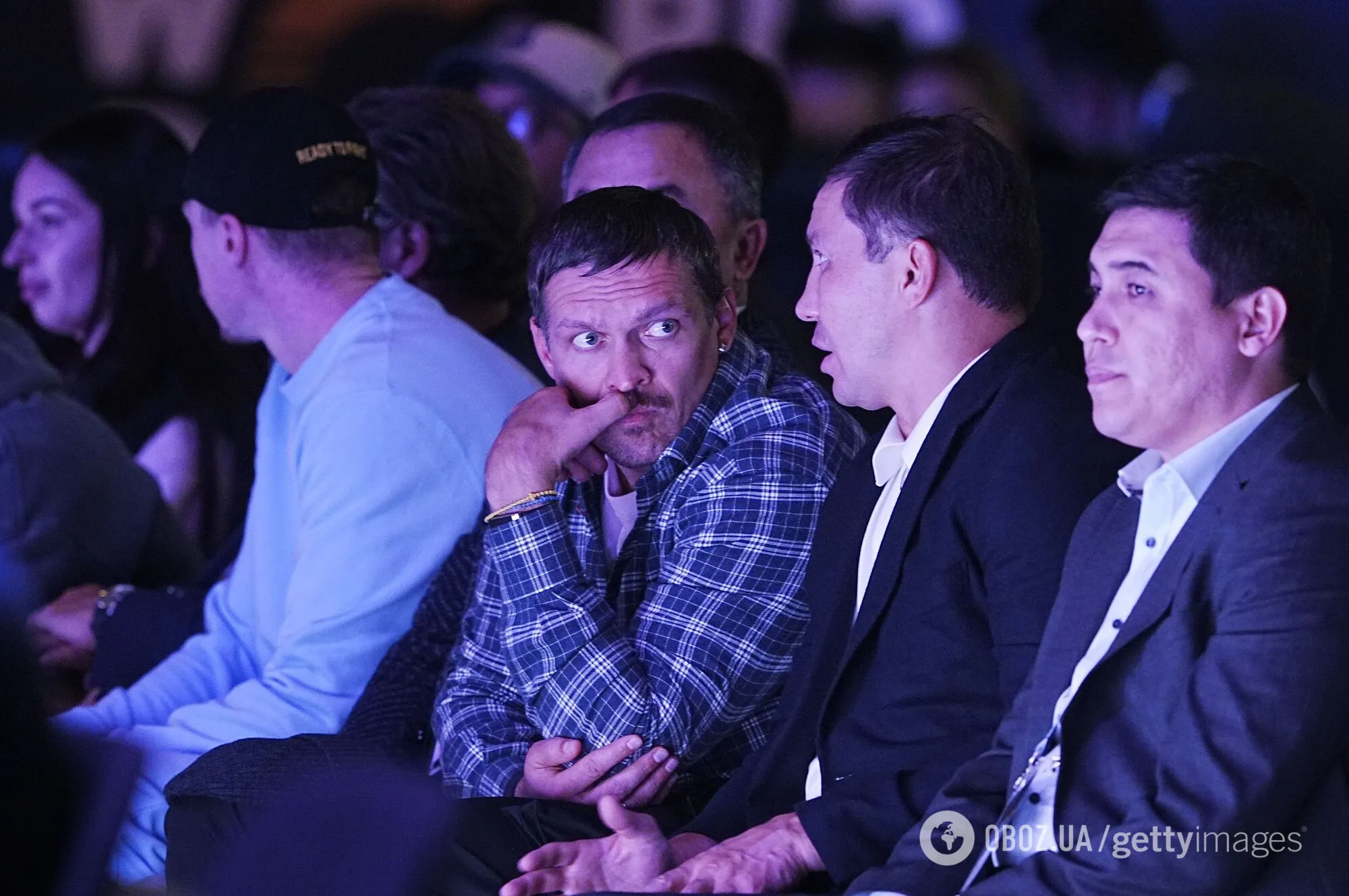 Официально. WBC принял новое решение по Усику и его чемпионскому бою