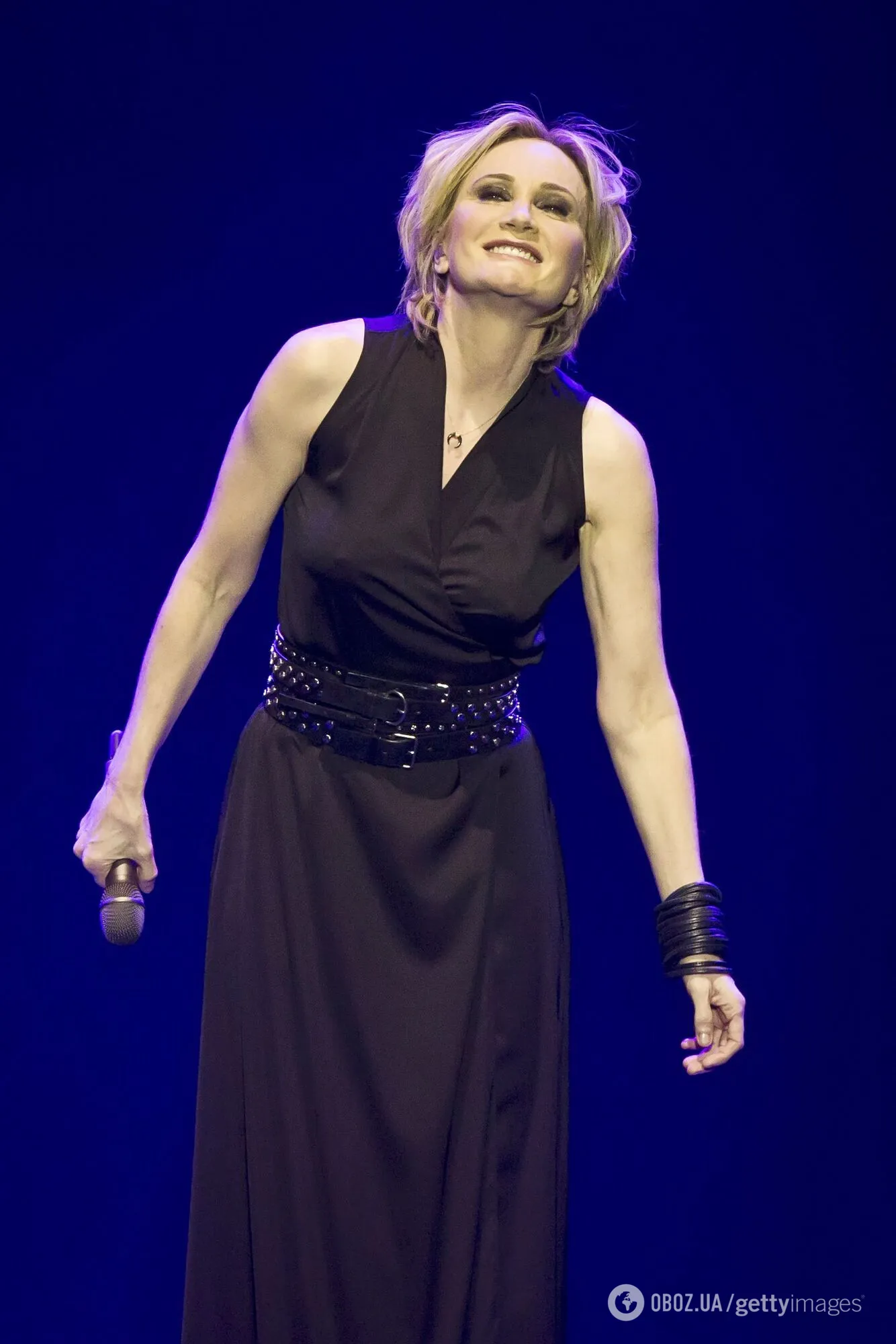 Патрісії Каас – 59: як культова співачка шукала собі чоловіка в Києві та чому в Україні вона почувається "принцесою"