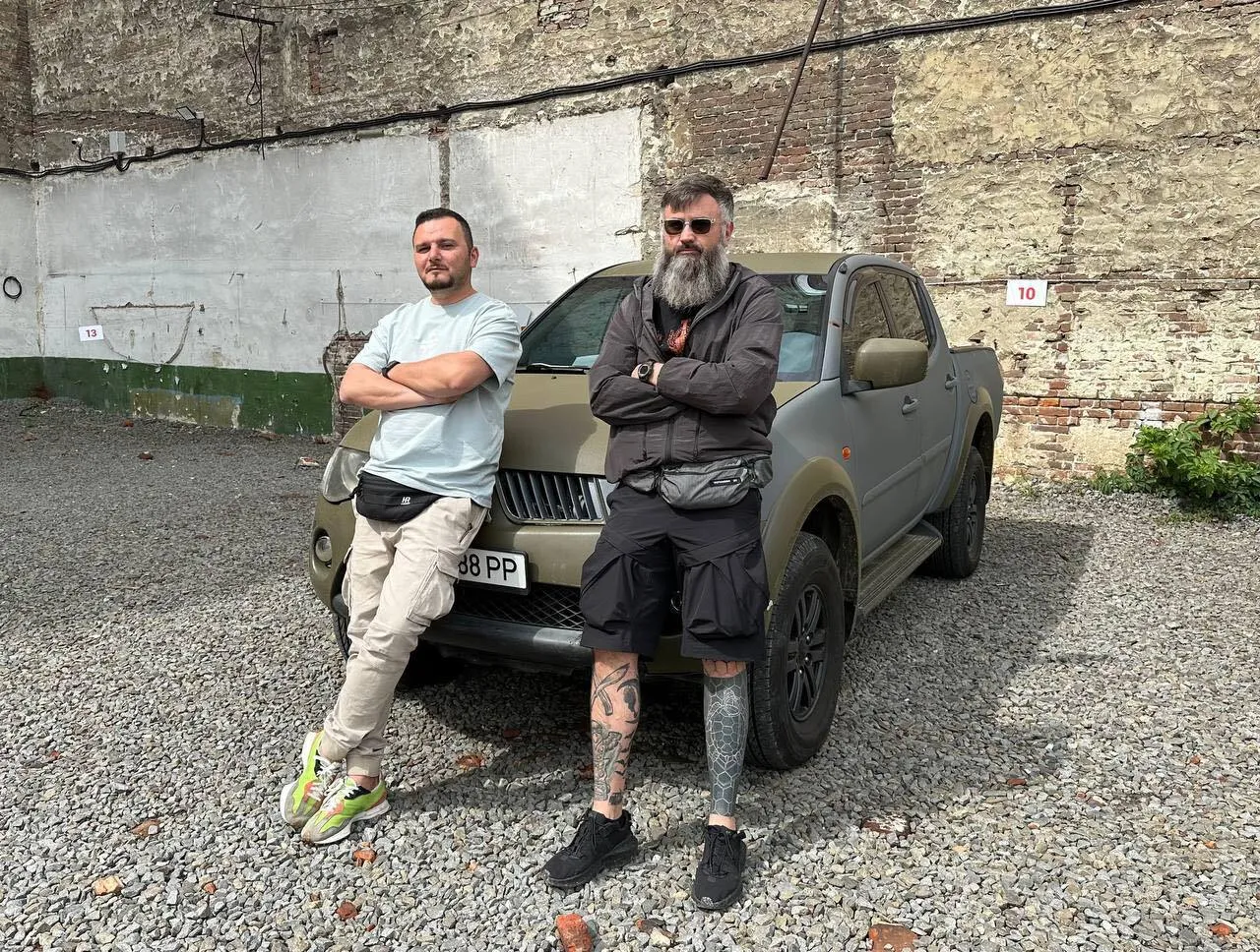 Ветеран АТО, комісований через поранення: що відомо про працівника ТЦК, якого вбили під час виконання у Львові. Фото