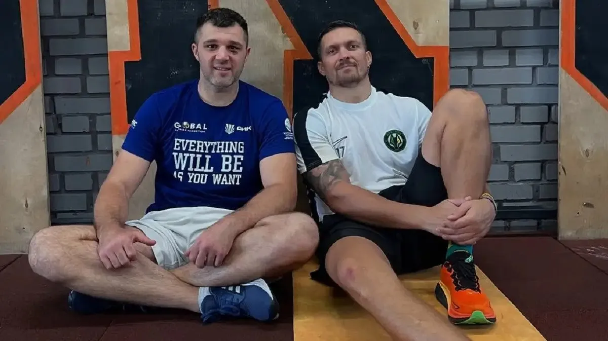 "Это мой последний бой независимо от результата". Знаменитый украинский боксер заявил о завершении карьеры. Видео