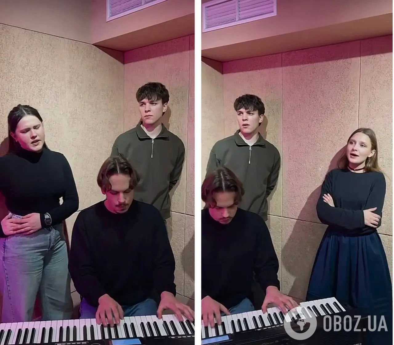 "Так звучит Украина!" Ансамбль "Кралица", который поразил исполнением "Не п’яна – закохана" Алены Омаргалиевой, покорил сеть новой песней