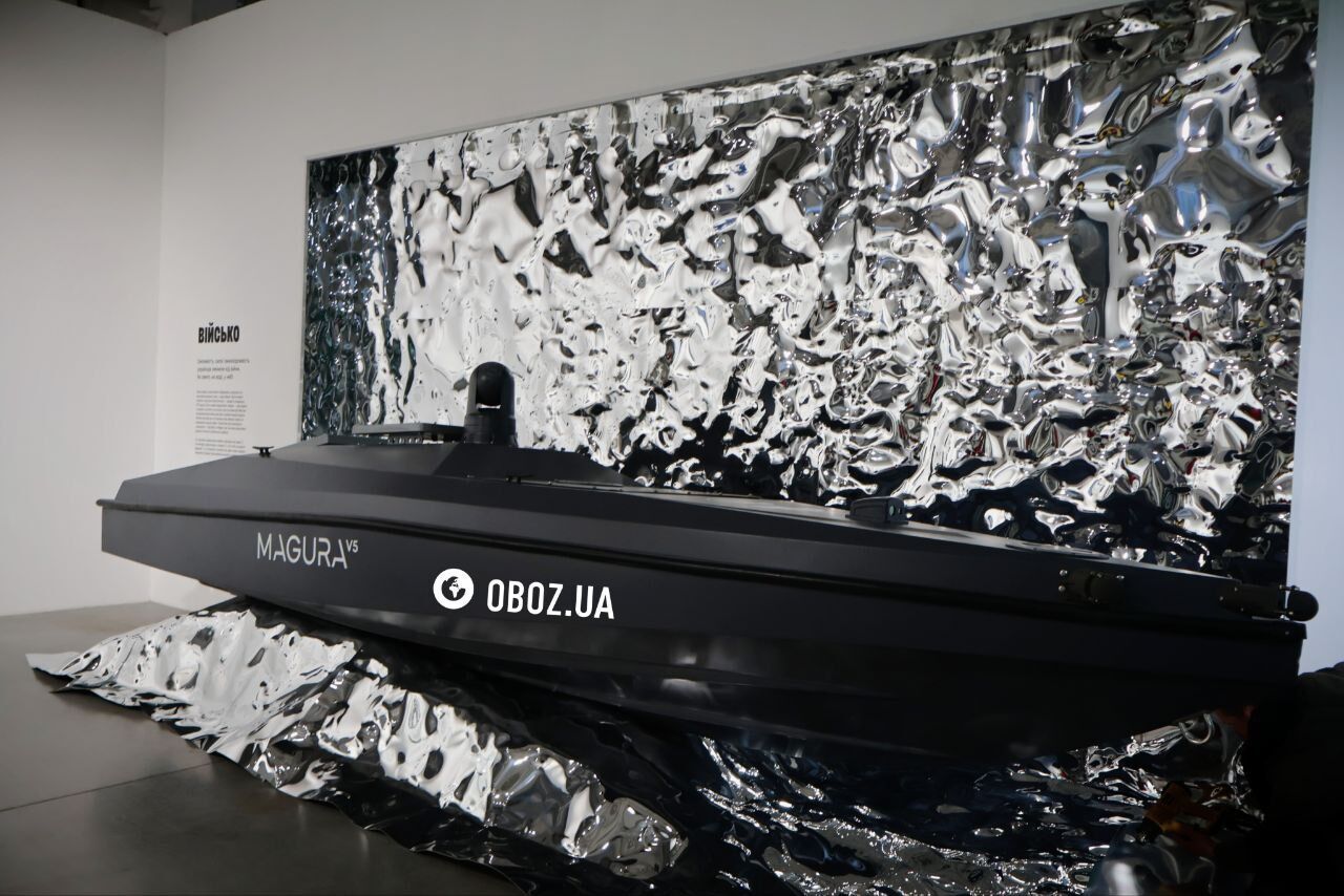 Кримське золото та нові фотозони: у Києві виставку Ukraine WOW подовжили на зимовий сезон через шалений попит. Фоторепортаж