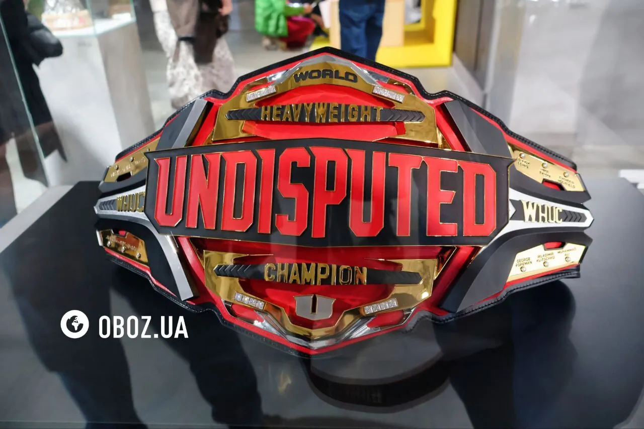 Кримське золото та нові фотозони: у Києві виставку Ukraine WOW подовжили на зимовий сезон через шалений попит. Фоторепортаж