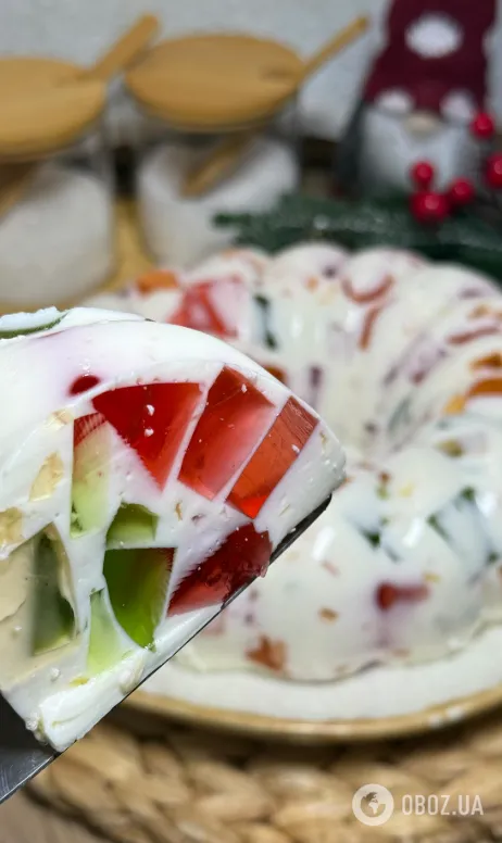 Класичний рецепт "Битого скла" на сметані: як приготувати