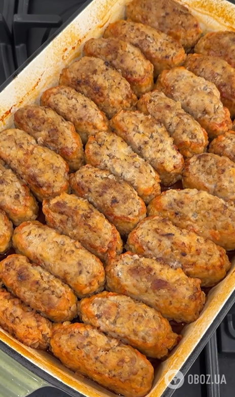 Що можна приготувати з вчорашньої гречки: рецепт страви на вечерю