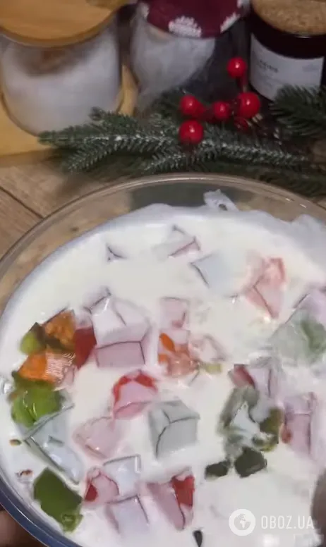 Класичний рецепт "Битого скла" на сметані: як приготувати