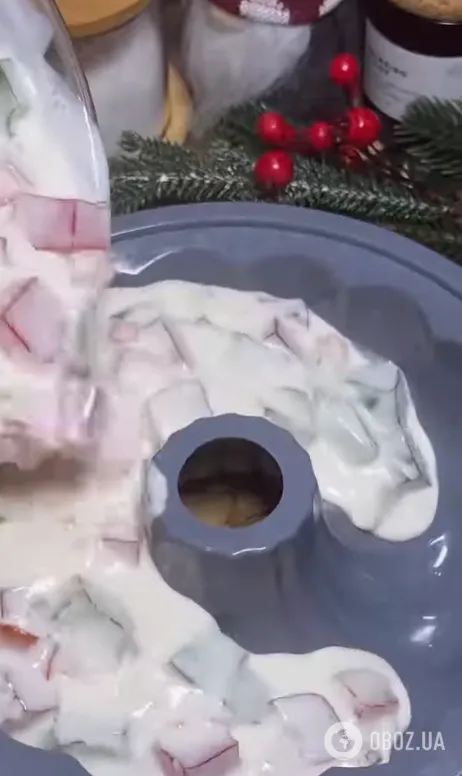 Класичний рецепт "Битого скла" на сметані: як приготувати