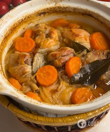 Смачні томлені гомілки з овочами, які точно не будуть сухими: ідеальний рецепт для обіду