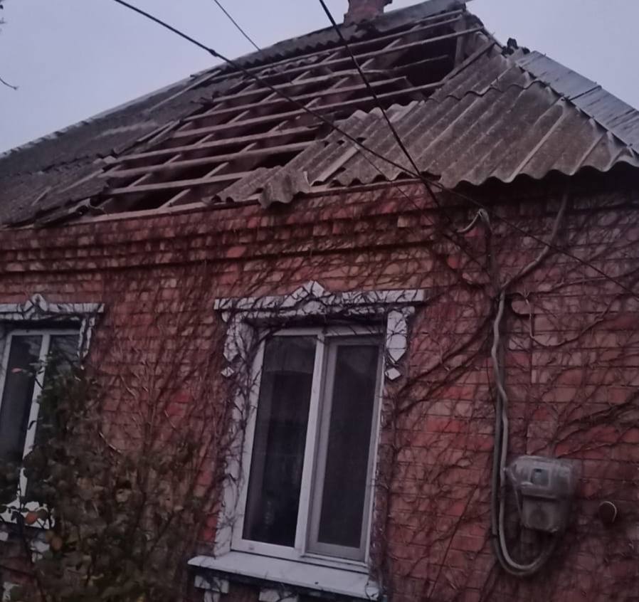 Оккупанты атаковали Днепропетровщину: погиб 12-летний мальчик, есть раненые. Фото