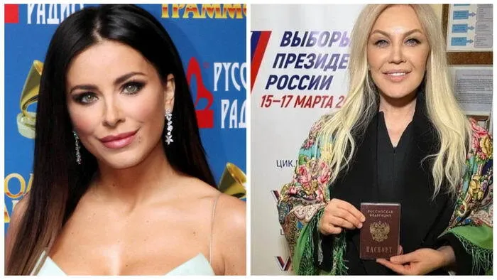 Анжелика Рудницкая предположила, почему Таисия Повалий и Ани Лорак кричат о любви к "великой России": это чушь