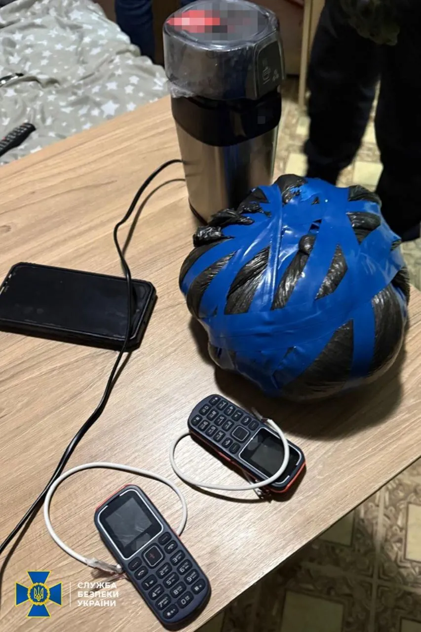 СБУ затримала агента ФСБ, який намагався підірвати авто з українськими воїнами у Миколаєві. Фото