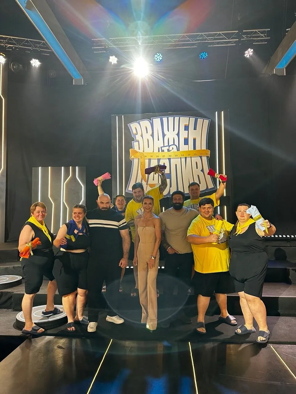 "Це була умова Слави". Марина Боржемська – про долю спільного майна з В’ячеславом Узелковим, гучні заяви свекрухи та закулісся "Зважених та щасливих"