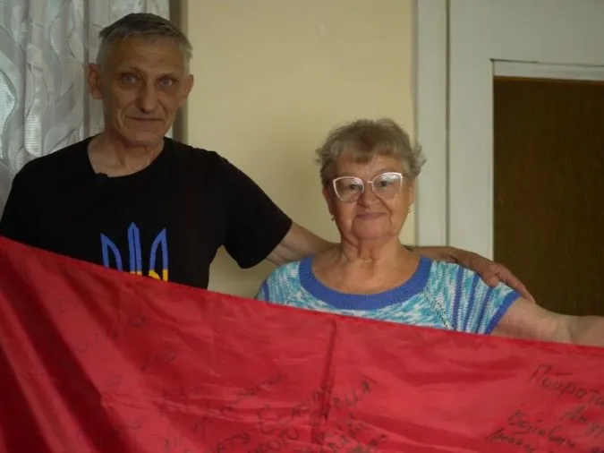 Боронив Україну з 2015 року: після важкого поранення помер доброволець з Донеччини Микола Сауленко. Фото