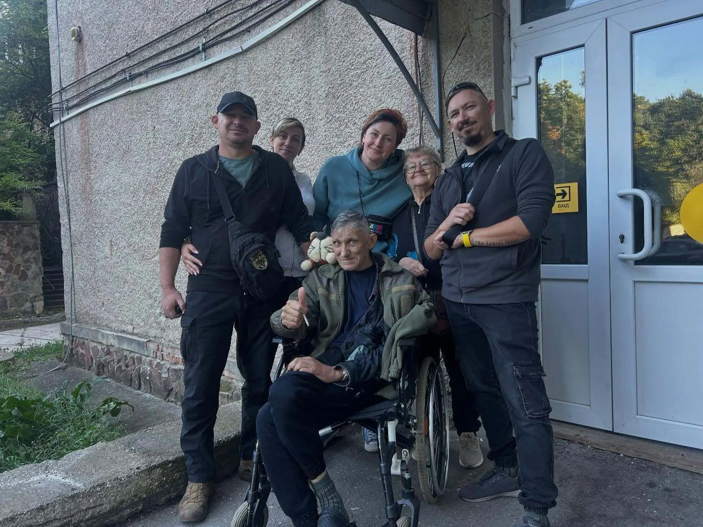 Боронив Україну з 2015 року: після важкого поранення помер доброволець з Донеччини Микола Сауленко. Фото