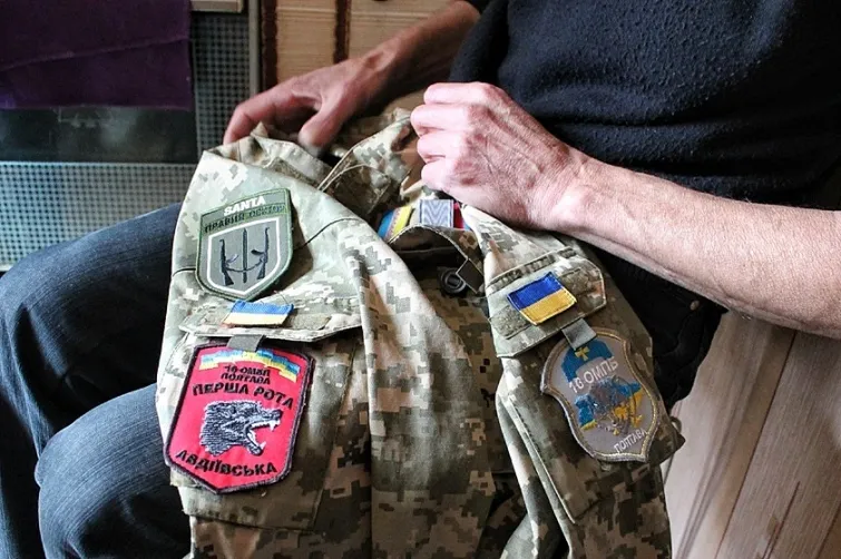 Боронив Україну з 2015 року: після важкого поранення помер доброволець з Донеччини Микола Сауленко. Фото