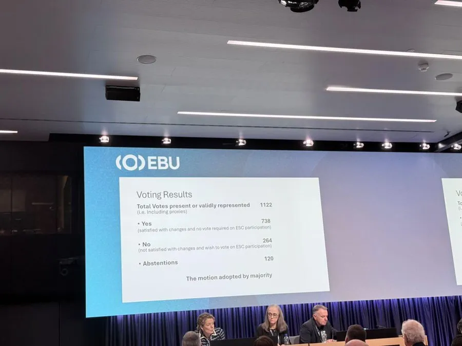 Чотири країни одночасно відмовилися від участі в Євробаченні 2026 через допуск Ізраїлю: чи є серед них Україна