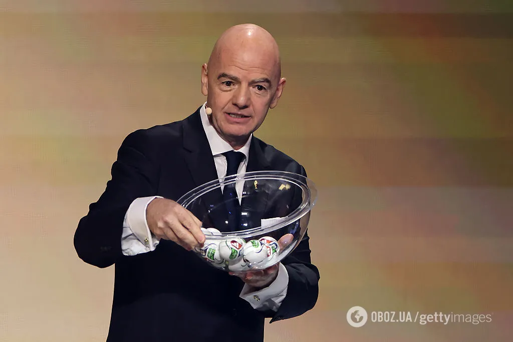 Збірна України дізналася, з ким може зіграти на ЧС-2026 з футболу