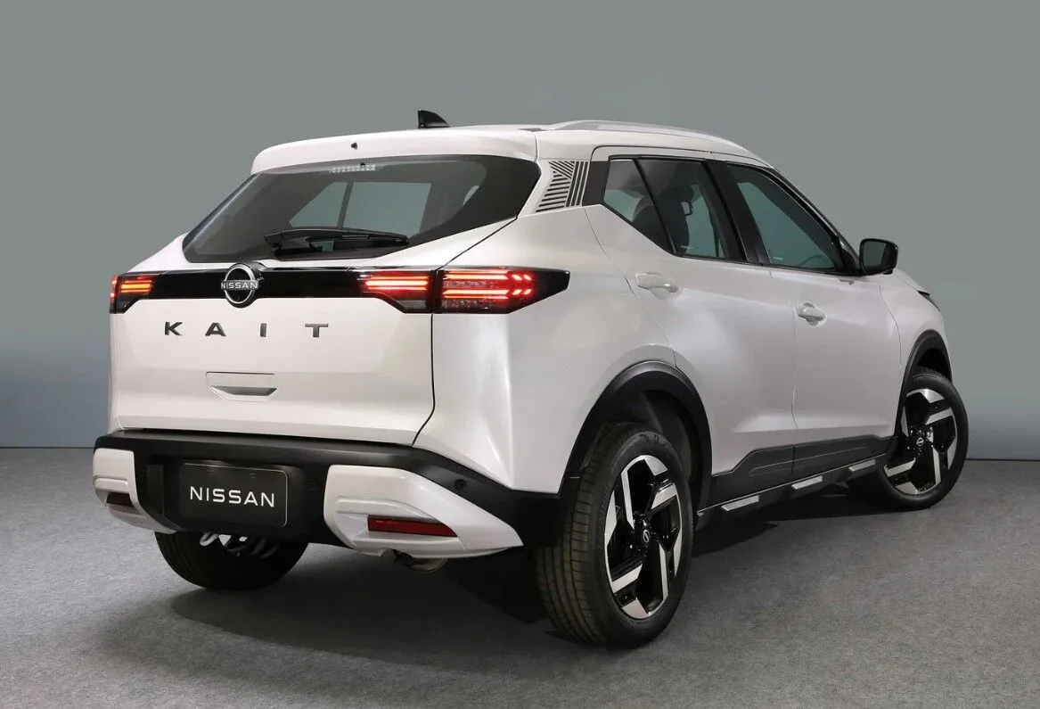 Nissan Kait